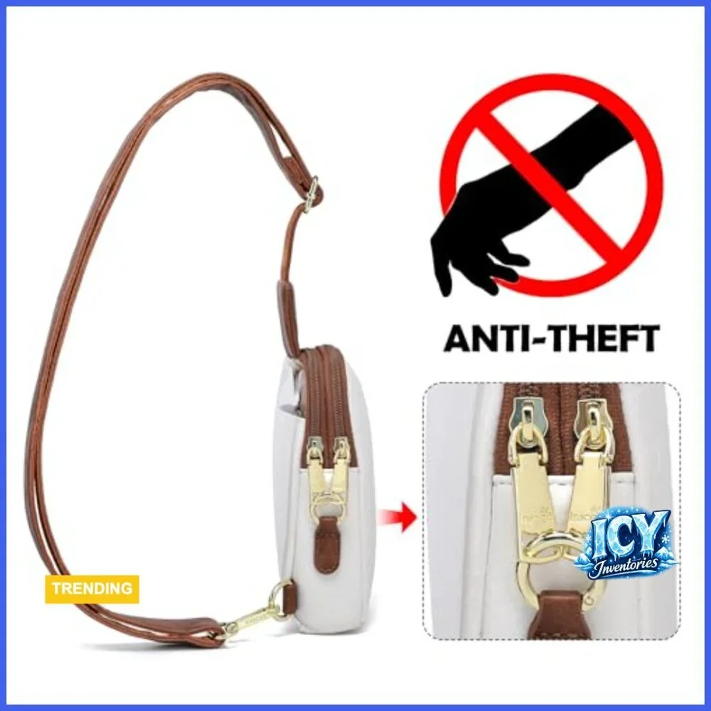 N/A touchscreen crossbody